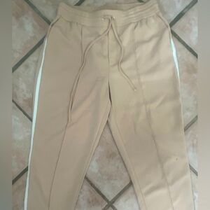 Nine West tan pants